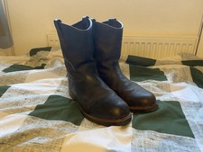 Vintage chippewa rigger moto - vintage, rigger/
