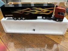 Tekno Scania Truck Top line Diecast 1:50