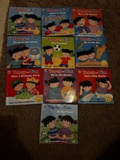 Topsy and Tim Books Paperback