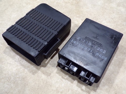 Kawasaki zxr 750 ecu - h1, h2