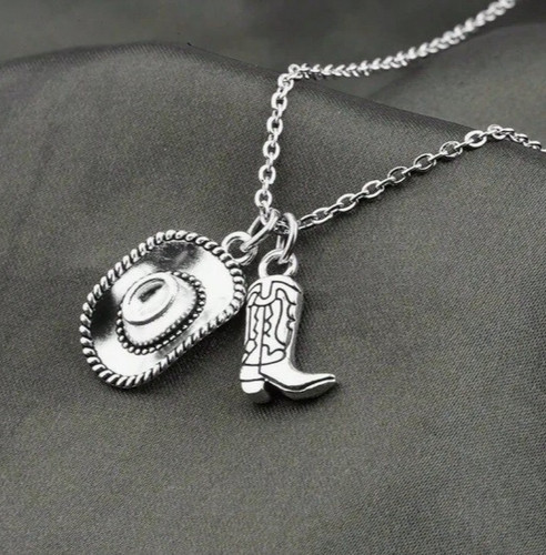 Zara silver necklace chain