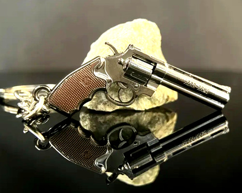 357 revolver pistol - revolver,