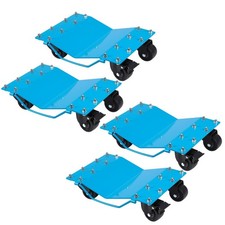 4 Pack Car Wheel Dolly