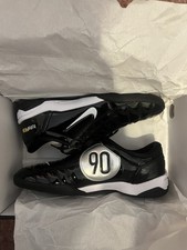 Nike Total 90 Black Silver T90