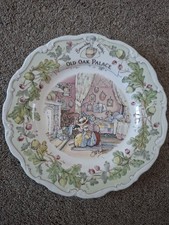 Bramley Hedge Old Oak Palace