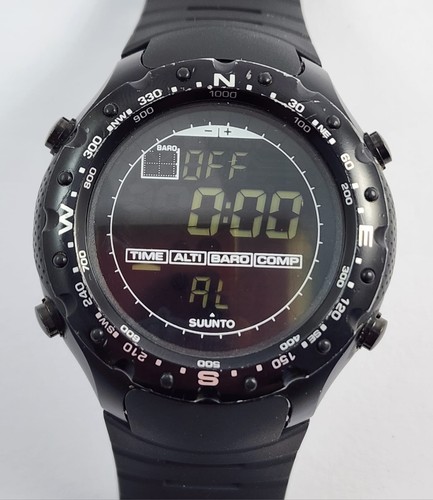 Suunto lander black 50mm - suunto, x-lander
