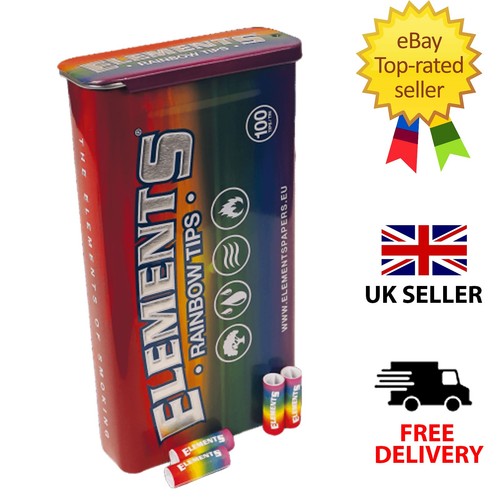 100 elements rainbow pre - 100,