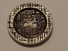 11 x 22mm Metal Silver / Black