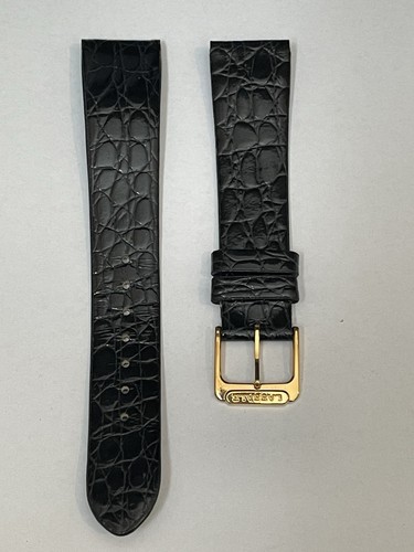 Lassale seiko 18mm - lassale, black