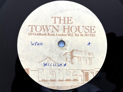 Sipho 1987 rare - sipho,