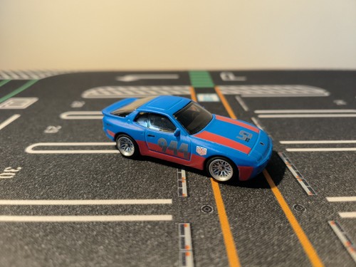 Hot wheels porsche 944 - wheels,