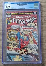 Amazing Spider-Man #152 CGC