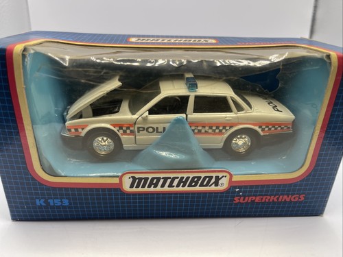 Matchbox k153 jaguar xj6 - matchbox,