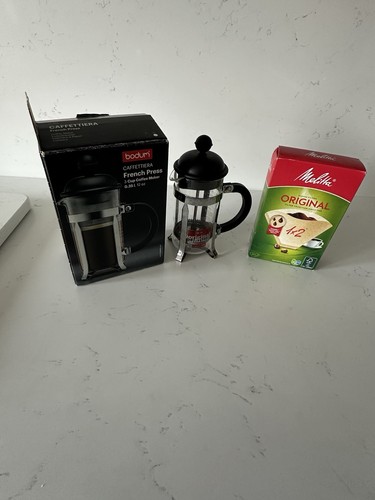 Bodum caffettiera french press - bodum,