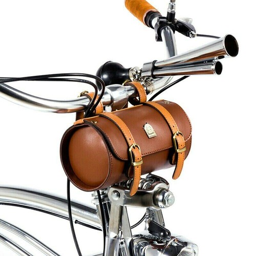 Vintage retro bike saddle tail - bike,