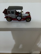 vintage Matchbox 1912 Rolls