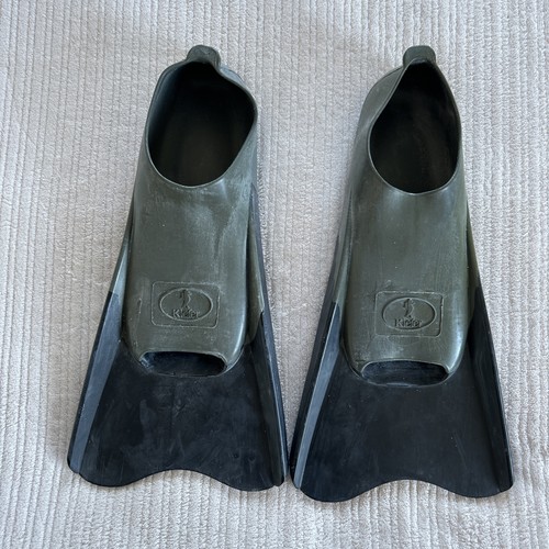 Kiefer short floating fin - floating,