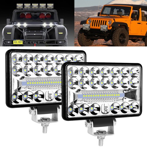 2pcs 3x5 led - work, lights