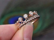 1.2ct Round Cut Moissanite