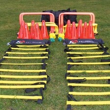 Pack of 6 Hurdles Agility