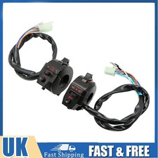 Motorcycle Switchgear Control