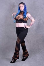 FLARED LEGGINGS Yoga Flares