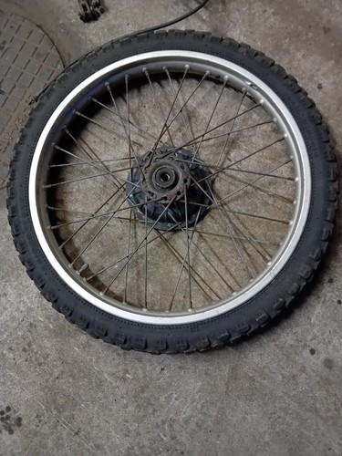 Yamaha xt200 200 - xt, off