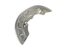 Front Brake Disc Dust Shield