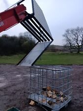 Log Cleaner For Firewood