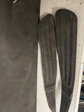 Carpets VESPA 125 Et4 Rubber Mats Footrest Rubber 1999-2003