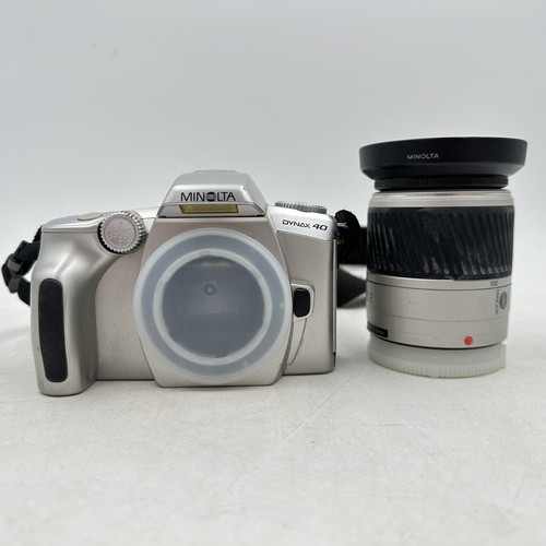 Minolta dynax 35mm film - minolta,