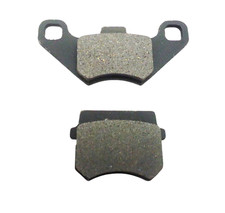 Set brake pads 110cc - brake, 125cc