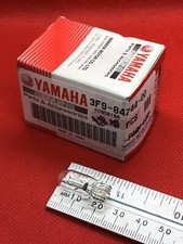 12v - 3.8w Bulb New Genuine YAMAHA Meter Clock Number Plate Light 3F9-84744-00