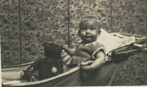 Sa1651 private photo postcard - sa1651,