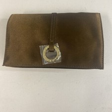 Emirates 1 st Class Bvlgari In Flight Bag with unused contents and dust bag