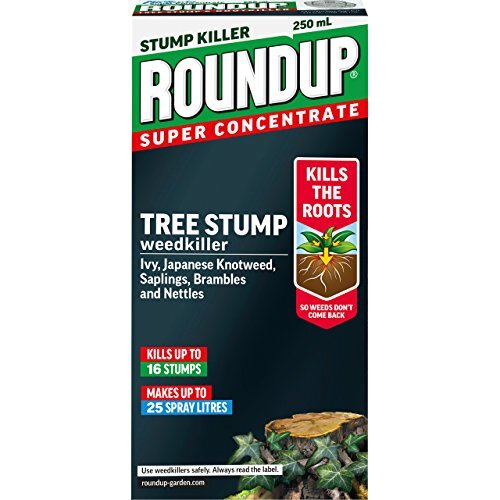 Roundup tree stump weedkiller - roundup,