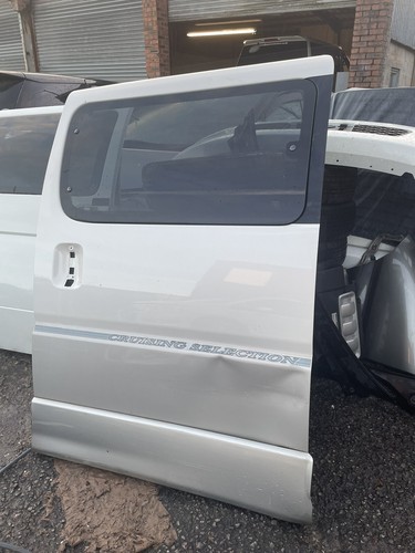 Toyota grand hiace granvia - toyota,