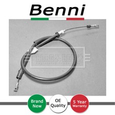 Hand Brake Cable Benni Fits