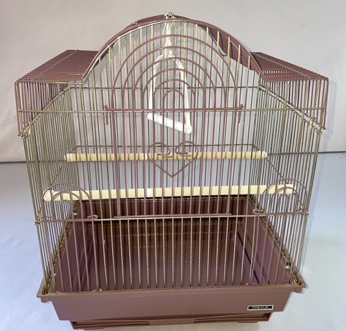 Prevue wire bird cage - wire,