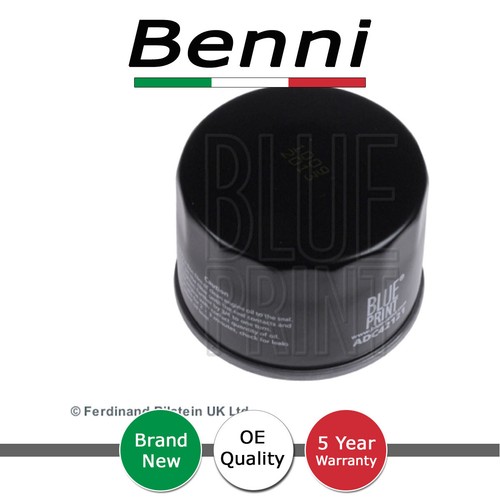 Oil filter benni fits smart - filter,