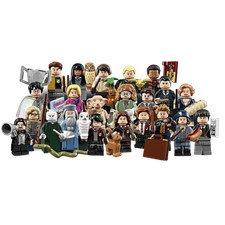 Lego Harry Potter Minifigures