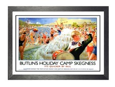 Butlins Skegness Holiday Camp