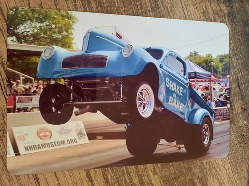 Willys shake bake - willys,
