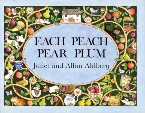 Each peach pear plum - each,
