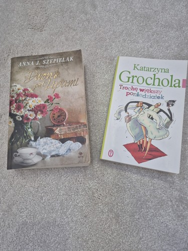 Polskie ksiazki polish - ksiazki, books