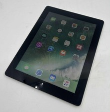 Apple iPad 4 MD510LL/A 9.7" Internet Tablet WiFi 16GB iOS