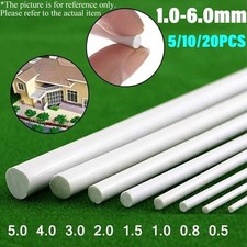 5-20PC ABS Styrene Plastic