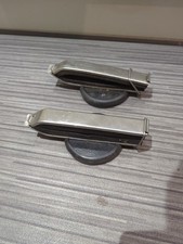 PAIR OF VINTAGE RICHARD WHEATLEY MAGNETIC CAR FISHING ROD HOLDERS