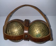 French Boules Pair of Balls