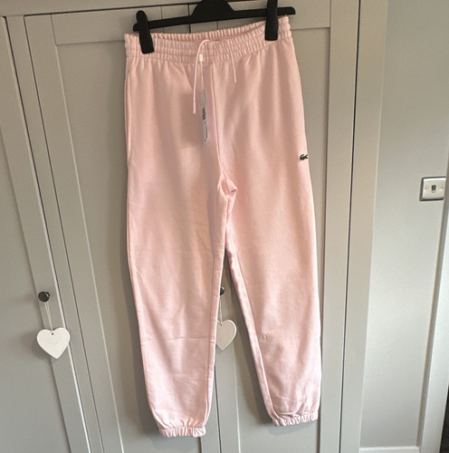 Lacoste women pink xs - women’s,